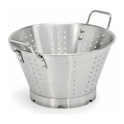 Cedník kuchyňský 50 cm otvory 5 mm 100028427 – Zboží Dáma