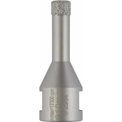 Diamantový vrták pro vrtání za sucha Bosch Dry Speed Dostupné varianty: Diamantový vrták pro vrtání za sucha - Bosch Dry Speed 10 mm – Zboží Dáma