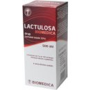 LACTULOSA BIOMEDICA POR 667MG/ML SIR 500ML