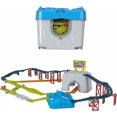 Fisher-Price Thomas and Friends Expanzní sada kolejnic HNP81 Box – Zbozi.Blesk.cz