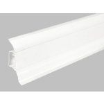 Döllken SLK50 W117 soklová lišta Bílá 2,5 m – Zboží Mobilmania