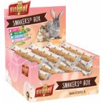 Vitapol Box Smakers hlodavec ovoce 12 ks 540 g – Hledejceny.cz