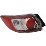 Zadní světlo - levé vnější MAZDA 3 (BL) | 2009-2011 | TYC | – Hledejceny.cz