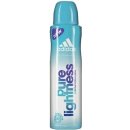 Adidas Pure Lightness Woman deodorant sklo 75 ml