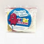 Megaslizoun Třpytky do slizu 5 druhů – Hledejceny.cz