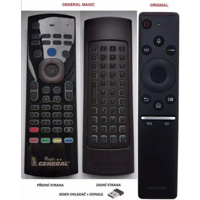 Dálkový ovladač Samsung BN59-01266A – Zboží Mobilmania