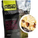Adventure menu Rýžový nákyp se švestkami 250 g – Zboží Dáma