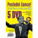POSLEDNÍ ŠANCE 12 - Pošetky DVD