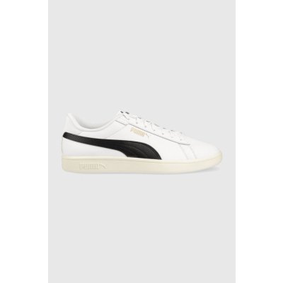 Puma sneakersy Puma Smash 3.0 L 39098703 Bílá – Zboží Mobilmania