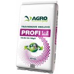 AGRO PROFI Trávníkové hnojivo mini 18-06-18+1MgO 20 kg – Sleviste.cz