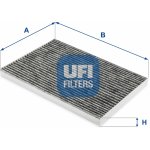54.268.00 UFI Filtr, vzduch v interiéru – Hledejceny.cz