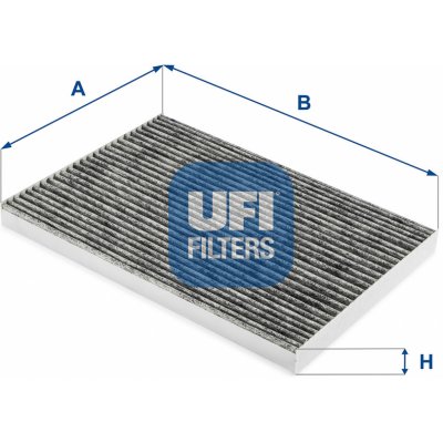 54.268.00 UFI Filtr, vzduch v interiéru – Hledejceny.cz