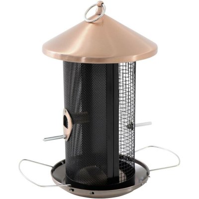 Siena Garden Sloupový zásobník na krmivo 1 ks 14023 – Hledejceny.cz