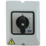 SEZ S 25 JD 9551 A6/C 0100635 – Hledejceny.cz