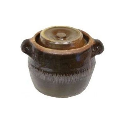 Soudek Ceramic 05 lit, na zelí, I.třída, s víkem, 24x18 cm ST254099A – Zbozi.Blesk.cz