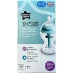 Tommee Tippee kojenecká láhev Advanced AntiColic modrá 260ml – Zbozi.Blesk.cz