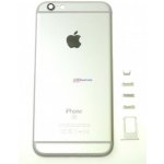 Kryt Apple iPhone 6S zadní bílý – Zboží Mobilmania