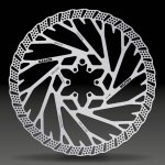 Galfer brzdový kotouč SHARK 223x2,0mm - 6 děr – Zboží Dáma