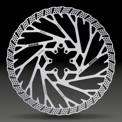 Galfer brzdový kotouč SHARK 223x2,0mm - 6 děr – Zboží Dáma