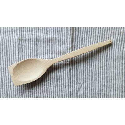 Vařečka hluboká 32 cm Dřevotvar – Hledejceny.cz