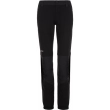 Kilpi outdoorové kalhoty HOSIO-W ML0022KIBLK černé
