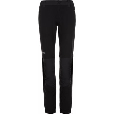 Kilpi outdoorové kalhoty HOSIO-W ML0022KIBLK černé – Zboží Mobilmania
