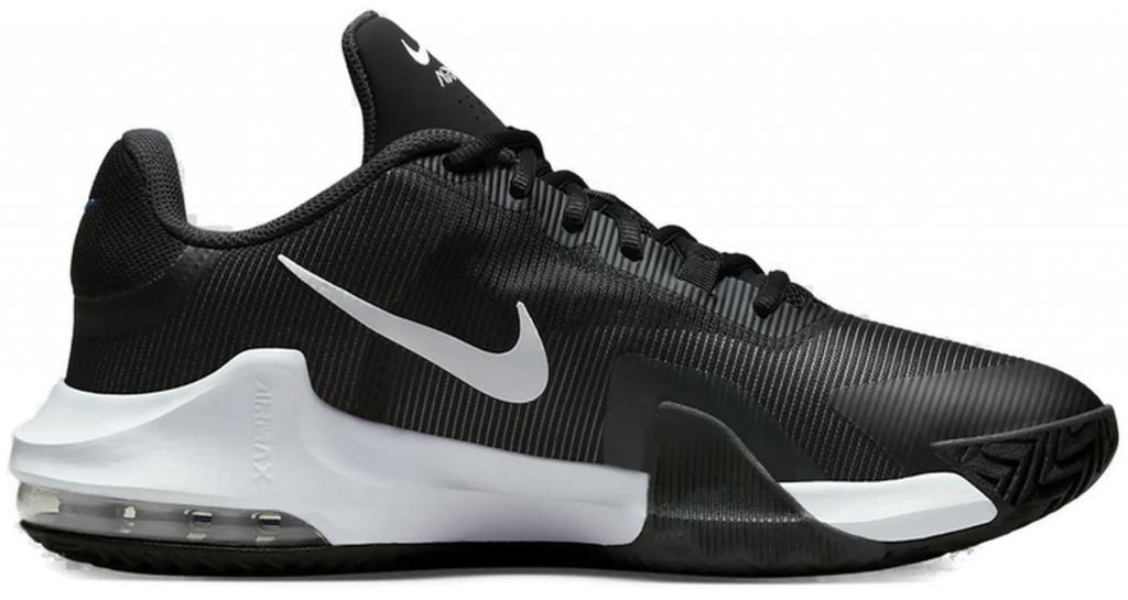 Nike-Air Max Impact 4 black/white/anthracite