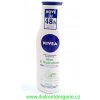 Tělová mléka Nivea Aloe Hydration lehké tělové mléko 250 ml