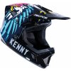 Cyklistická helma Kenny Decade shield 2023