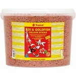 Tropical Pond Koi&goldfish Colour sticks 5 l, 430 g – Sleviste.cz