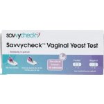 Savyon Vaginal Yeast Test test na detekci vaginálních kvasinek – Zboží Dáma