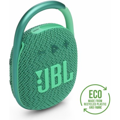 JBL Clip 4 ECO Green