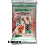 Univit Roboran D pro drůbež plv 10 kg – Zboží Dáma
