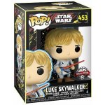 Funko Pop! Star Wars Retro Series Luke Skywalker – Zboží Mobilmania