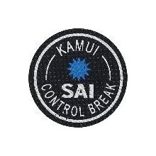 Kamui Control Break Sai Kůže na tágo 15 mm
