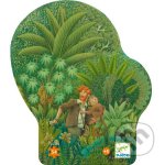 DJECO Pestrobarevná džungle 54 dílků – Zbozi.Blesk.cz