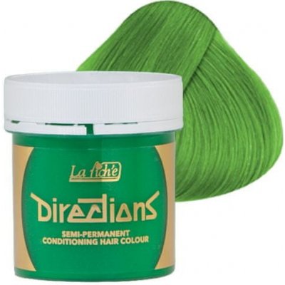 La Riche Directions smývatelný toner na vlasy Spring Green 88 ml
