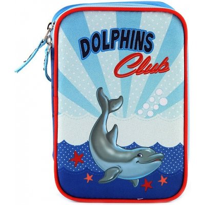 Target plný 33-dílný/Dolphins Club – Zboží Mobilmania