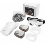 Kraft&Dele Ochranná maska s filtrem + brýle KD10032 – HobbyKompas.cz