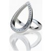 Prsteny STORM prsten Elipsia Ring Silver P 9980626/S/P