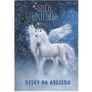 Karton P+P Desky na abecedu Unicorn