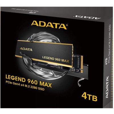 ADATA LEGEND 960 MAX 4TB, ALEG-960M-4TCS – Hledejceny.cz