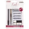 Umělé řasy a doplňky Kiss Sada pro aplikaci umělých řas Lash Couture LuXtension Cluster Kit