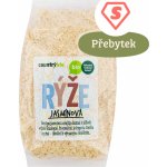 Country Life Rýže jasmínová bio 1 kg – Zbozi.Blesk.cz