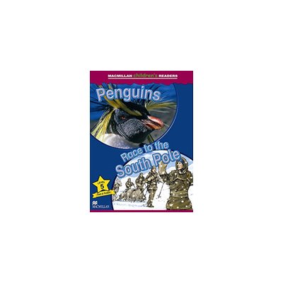Childrens Readers 5 Penguins