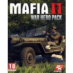 Mafia 2 DLC Pack - War Hero – Hledejceny.cz