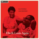 Ella & Louis Again Fitzgerald, Ella / Armstrong, Louis LP – Hledejceny.cz