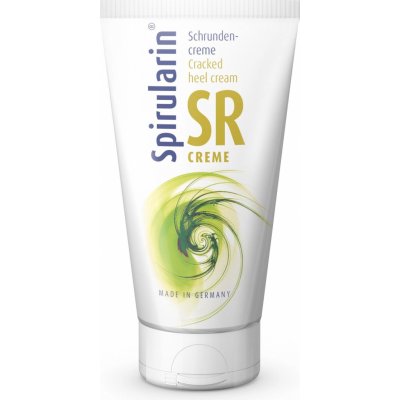 Spirularin krém na popraskané paty 20% UREY chladivý 75 ml – Sleviste.cz