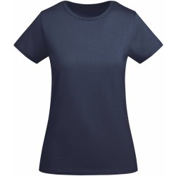 Breda dámské tričko s krátkým rukávem modrá námořnická