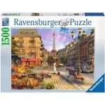 Ravensburger Paříž má láska 1500 dílků – Zboží Mobilmania